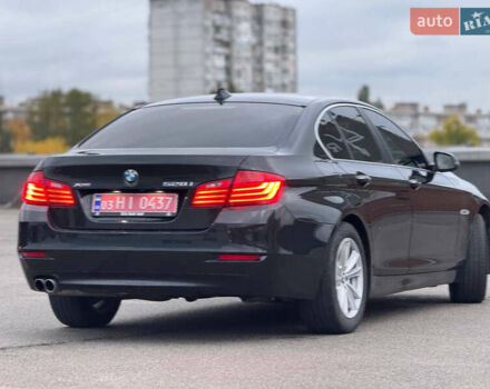 БМВ 5 Серия 2015 в Киеве на Automoto.ua Черный БМВ 5 Серия, объемом двигателя 2 л и пробегом 100 тыс. км за 16300 $, фото 10 на Automoto.ua