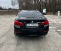 Черный БМВ 5 Серия, объемом двигателя 2.98 л и пробегом 199 тыс. км за 12000 $, фото 4 на Automoto.ua