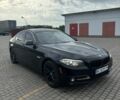 Черный БМВ 5 Серия, объемом двигателя 2 л и пробегом 181 тыс. км за 15259 $, фото 1 на Automoto.ua