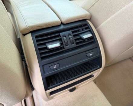 Черный БМВ 5 Серия, объемом двигателя 3 л и пробегом 226 тыс. км за 19800 $, фото 14 на Automoto.ua