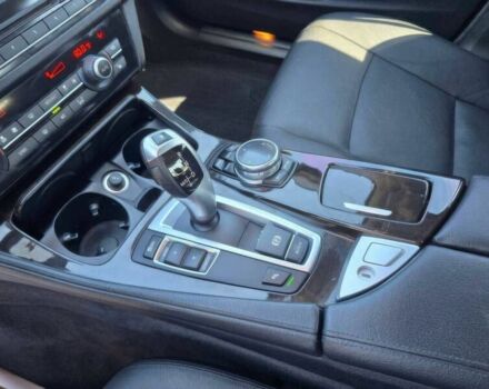 Чорний БМВ 5 Серія, об'ємом двигуна 2 л та пробігом 78 тис. км за 11000 $, фото 6 на Automoto.ua