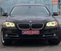 БМВ 5 Серия 2015 в Киеве на Automoto.ua Черный БМВ 5 Серия, объемом двигателя 2 л и пробегом 100 тыс. км за 16300 $, фото 2 на Automoto.ua