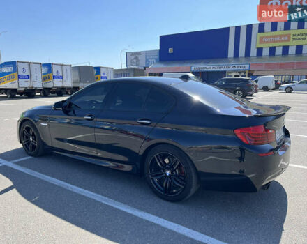 Черный БМВ 5 Серия, объемом двигателя 2.98 л и пробегом 172 тыс. км за 17400 $, фото 1 на Automoto.ua