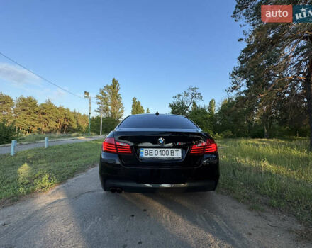 Чорний БМВ 5 Серія, об'ємом двигуна 2.99 л та пробігом 170 тис. км за 23900 $, фото 8 на Automoto.ua