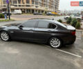 Чорний БМВ 5 Серія, об'ємом двигуна 2 л та пробігом 177 тис. км за 17750 $, фото 31 на Automoto.ua