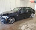 Чорний БМВ 5 Серія, об'ємом двигуна 2 л та пробігом 160 тис. км за 2900 $, фото 1 на Automoto.ua