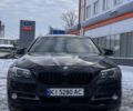 Черный БМВ 5 Серия, объемом двигателя 2 л и пробегом 153 тыс. км за 14500 $, фото 1 на Automoto.ua