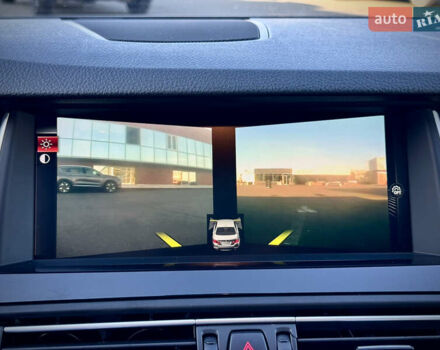 Черный БМВ 5 Серия, объемом двигателя 3 л и пробегом 250 тыс. км за 22900 $, фото 50 на Automoto.ua