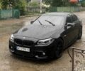 Чорний БМВ 5 Серія, об'ємом двигуна 3 л та пробігом 185 тис. км за 11492 $, фото 1 на Automoto.ua