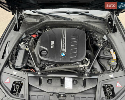 Чорний БМВ 5 Серія, об'ємом двигуна 3 л та пробігом 230 тис. км за 26700 $, фото 61 на Automoto.ua