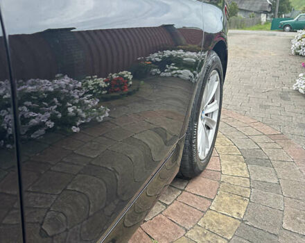 Чорний БМВ 5 Серія, об'ємом двигуна 2 л та пробігом 226 тис. км за 14700 $, фото 17 на Automoto.ua