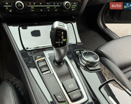 Чорний БМВ 5 Серія, об'ємом двигуна 2 л та пробігом 177 тис. км за 17750 $, фото 88 на Automoto.ua