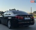 Черный БМВ 5 Серия, объемом двигателя 2 л и пробегом 287 тыс. км за 20999 $, фото 7 на Automoto.ua