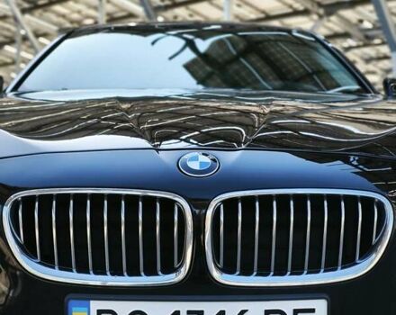 Чорний БМВ 5 Серія, об'ємом двигуна 2 л та пробігом 198 тис. км за 12500 $, фото 18 на Automoto.ua