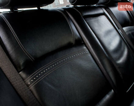 Чорний БМВ 5 Серія, об'ємом двигуна 2 л та пробігом 183 тис. км за 14800 $, фото 36 на Automoto.ua