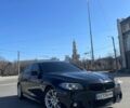 Черный БМВ 5 Серия, объемом двигателя 3 л и пробегом 244 тыс. км за 25000 $, фото 1 на Automoto.ua