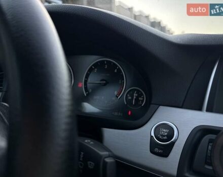 Черный БМВ 5 Серия, объемом двигателя 2 л и пробегом 287 тыс. км за 20999 $, фото 26 на Automoto.ua