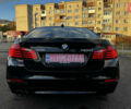 Чорний БМВ 5 Серія, об'ємом двигуна 2 л та пробігом 215 тис. км за 13500 $, фото 5 на Automoto.ua