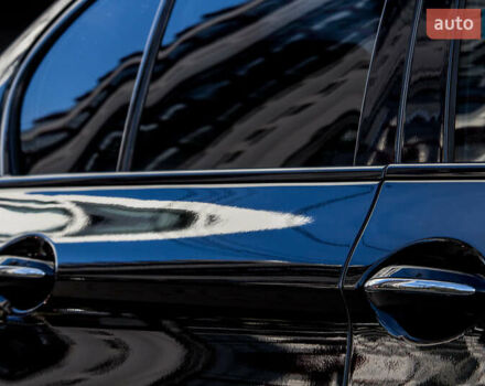 Чорний БМВ 5 Серія, об'ємом двигуна 2 л та пробігом 183 тис. км за 14800 $, фото 15 на Automoto.ua