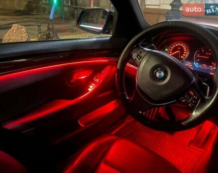 БМВ 5 Серия 2015 в Одессе на Automoto.ua Черный БМВ 5 Серия, объемом двигателя 2 л и пробегом 238 тыс. км за 20000 $, фото 2 на Automoto.ua
