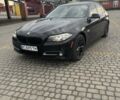 Черный БМВ 5 Серия, объемом двигателя 2 л и пробегом 181 тыс. км за 15259 $, фото 2 на Automoto.ua