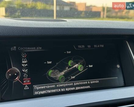 Черный БМВ 5 Серия, объемом двигателя 2 л и пробегом 287 тыс. км за 20999 $, фото 34 на Automoto.ua