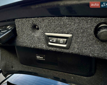 Черный БМВ 5 Серия, объемом двигателя 2.99 л и пробегом 250 тыс. км за 21900 $, фото 19 на Automoto.ua