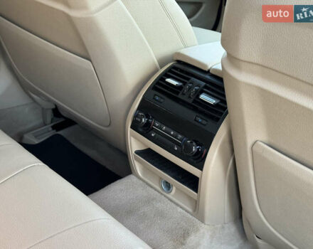 Черный БМВ 5 Серия, объемом двигателя 2.99 л и пробегом 250 тыс. км за 21900 $, фото 29 на Automoto.ua