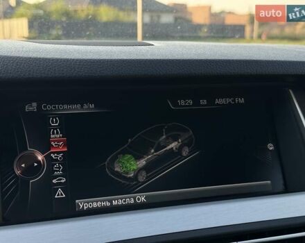 Черный БМВ 5 Серия, объемом двигателя 2 л и пробегом 287 тыс. км за 20999 $, фото 35 на Automoto.ua