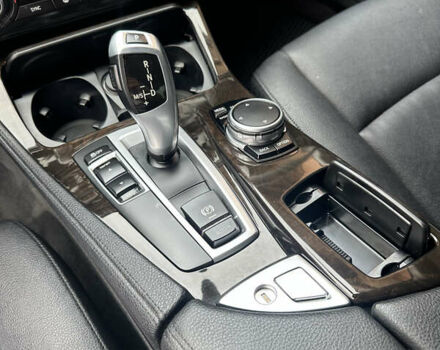 Чорний БМВ 5 Серія, об'ємом двигуна 2 л та пробігом 226 тис. км за 14700 $, фото 35 на Automoto.ua