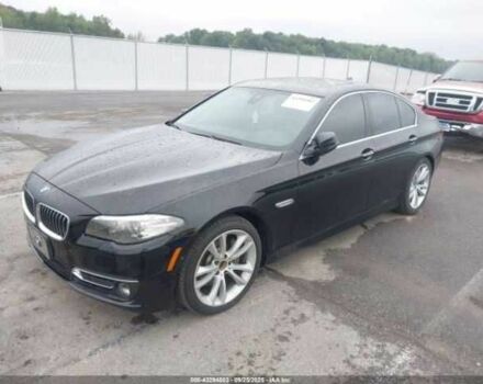 БМВ 5 Серия 2015 в Черновцах на Automoto.ua Черный БМВ 5 Серия, объемом двигателя 3 л и пробегом 75 тыс. км за 2500 $, фото 1 на Automoto.ua