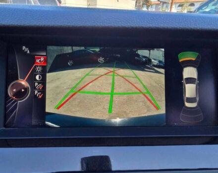 Чорний БМВ 5 Серія, об'ємом двигуна 2 л та пробігом 78 тис. км за 11000 $, фото 11 на Automoto.ua