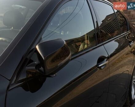 Черный БМВ 5 Серия, объемом двигателя 2 л и пробегом 287 тыс. км за 20999 $, фото 53 на Automoto.ua