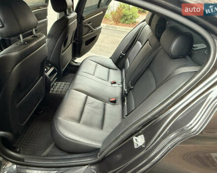 Чорний БМВ 5 Серія, об'ємом двигуна 2 л та пробігом 177 тис. км за 17750 $, фото 72 на Automoto.ua