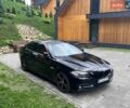 Чорний БМВ 5 Серія, об'ємом двигуна 2 л та пробігом 177 тис. км за 15200 $, фото 1 на Automoto.ua
