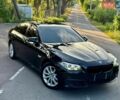 Чорний БМВ 5 Серія, об'ємом двигуна 2 л та пробігом 284 тис. км за 17999 $, фото 1 на Automoto.ua