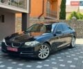 Черный БМВ 5 Серия, объемом двигателя 2.98 л и пробегом 257 тыс. км за 11999 $, фото 1 на Automoto.ua