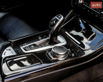 Чорний БМВ 5 Серія, об'ємом двигуна 2 л та пробігом 183 тис. км за 14800 $, фото 38 на Automoto.ua