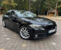 Чорний БМВ 5 Серія, об'ємом двигуна 2 л та пробігом 273 тис. км за 13200 $, фото 1 на Automoto.ua