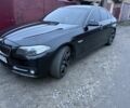 Черный БМВ 5 Серия, объемом двигателя 3 л и пробегом 290 тыс. км за 10500 $, фото 1 на Automoto.ua