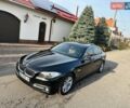 Черный БМВ 5 Серия, объемом двигателя 2 л и пробегом 167 тыс. км за 16499 $, фото 12 на Automoto.ua