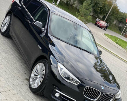 Черный БМВ 5 Серия, объемом двигателя 2 л и пробегом 154 тыс. км за 23000 $, фото 7 на Automoto.ua