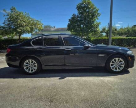 БМВ 5 Серия 2015 в Черновцах на Automoto.ua Черный БМВ 5 Серия, объемом двигателя 2 л и пробегом 73 тыс. км за 12000 $, фото 2 на Automoto.ua