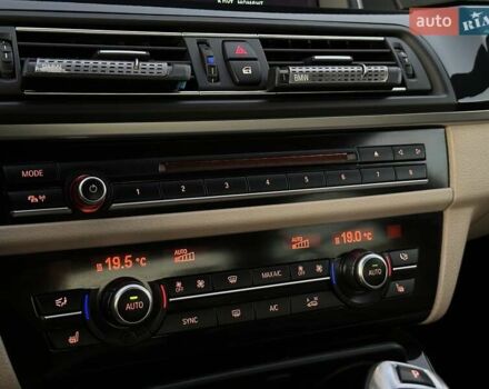 Черный БМВ 5 Серия, объемом двигателя 2 л и пробегом 237 тыс. км за 20500 $, фото 65 на Automoto.ua