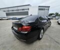 Черный БМВ 5 Серия, объемом двигателя 2 л и пробегом 110 тыс. км за 16500 $, фото 5 на Automoto.ua