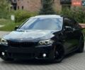 Черный БМВ 5 Серия, объемом двигателя 2.98 л и пробегом 195 тыс. км за 14700 $, фото 1 на Automoto.ua