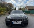 Чорний БМВ 5 Серія, об'ємом двигуна 2 л та пробігом 134 тис. км за 17500 $, фото 1 на Automoto.ua