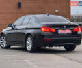 БМВ 5 Серия 2015 в Киеве на Automoto.ua Черный БМВ 5 Серия, объемом двигателя 2 л и пробегом 100 тыс. км за 16300 $, фото 8 на Automoto.ua