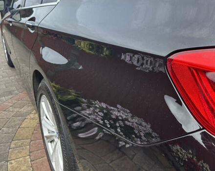 Чорний БМВ 5 Серія, об'ємом двигуна 2 л та пробігом 226 тис. км за 14700 $, фото 18 на Automoto.ua