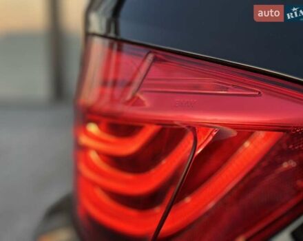 Черный БМВ 5 Серия, объемом двигателя 2 л и пробегом 237 тыс. км за 20500 $, фото 9 на Automoto.ua